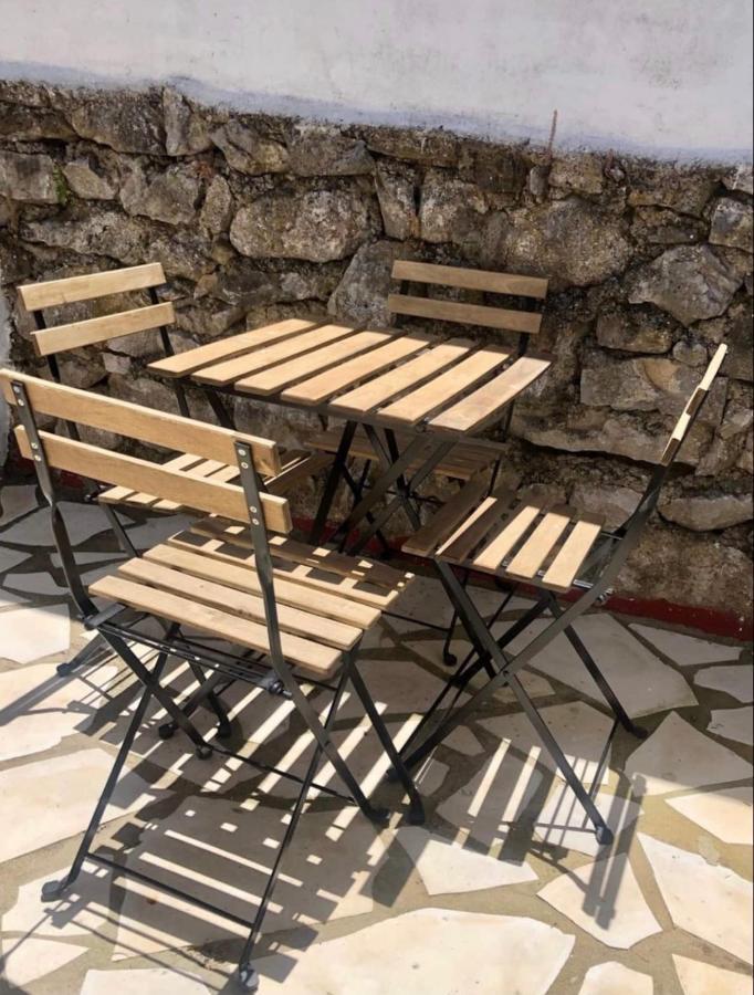 Apartamento La Parra Grazalema Buitenkant foto