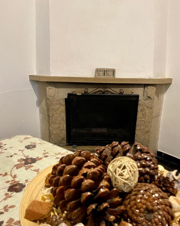Apartamento La Parra Grazalema Buitenkant foto