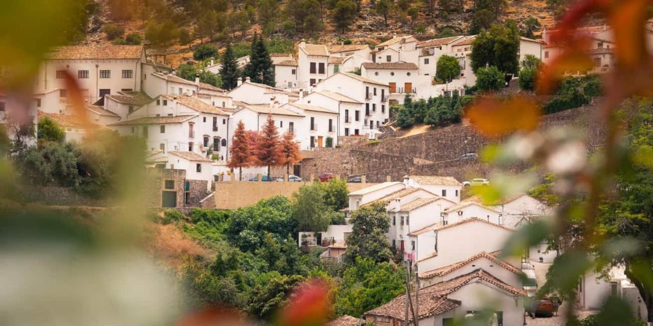 Apartamento La Parra Grazalema Buitenkant foto