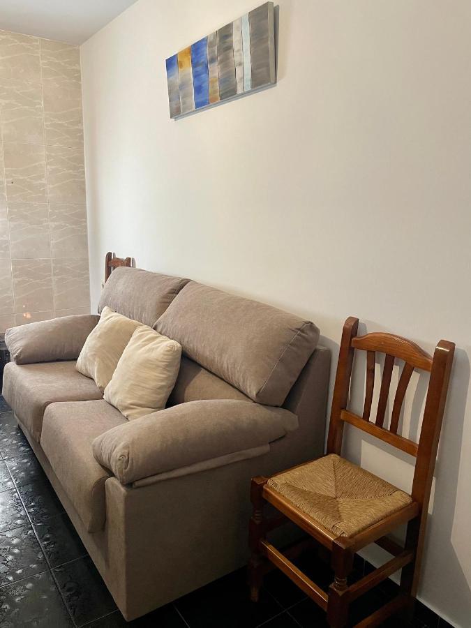 Apartamento La Parra Grazalema Buitenkant foto