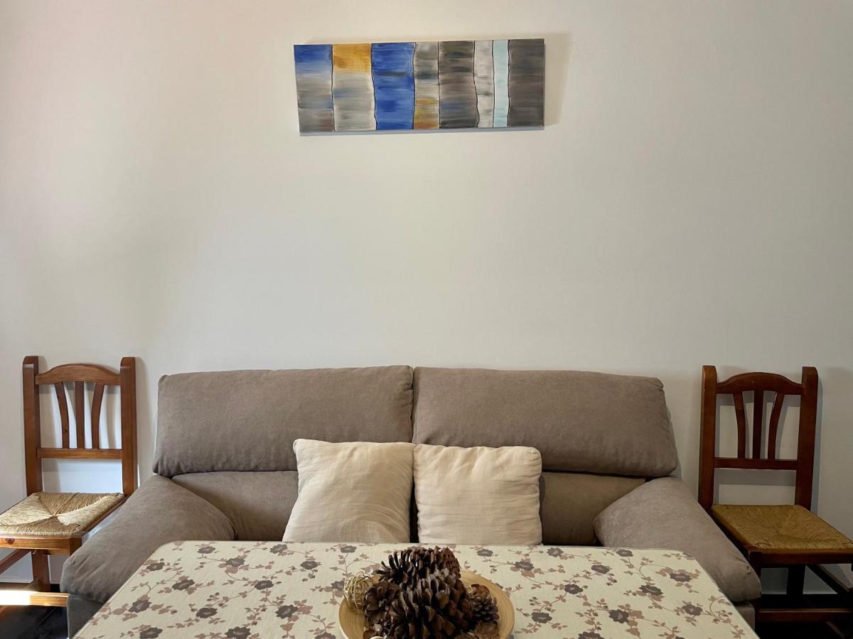 Apartamento La Parra Grazalema Buitenkant foto