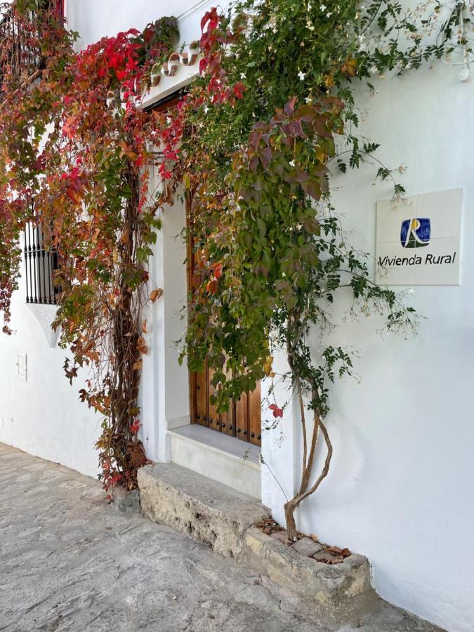 Apartamento La Parra Grazalema Buitenkant foto
