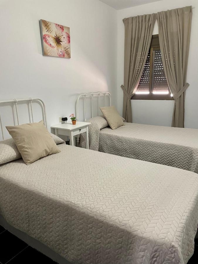 Apartamento La Parra Grazalema Buitenkant foto